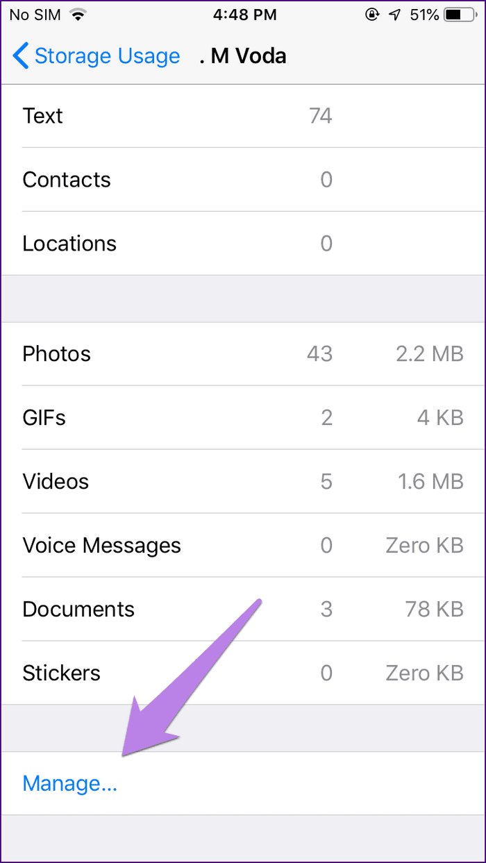 Delete Whatsapp Photos Iphone Android 37