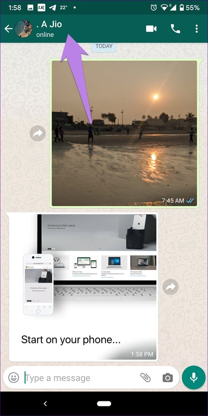 Delete Whatsapp Photos Iphone Android 3