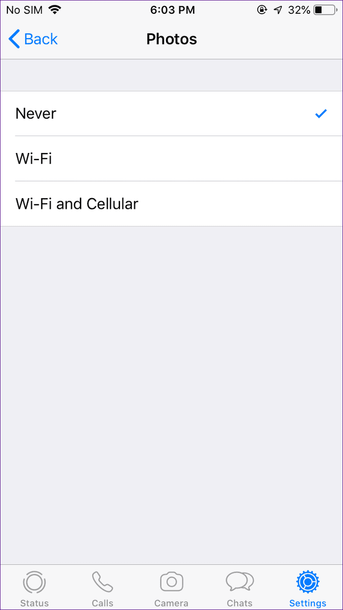 Delete Whatsapp Photos Iphone Android 48