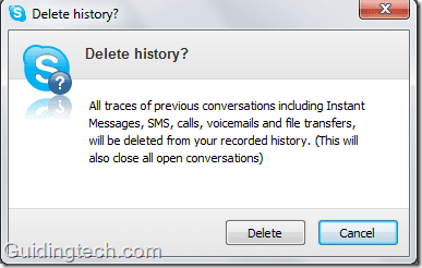 Delteskypehistory