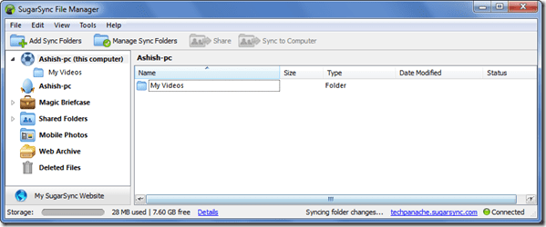 Desktop Client