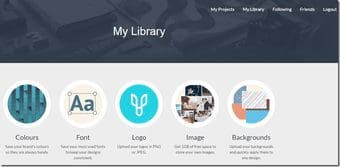 Desygner Library Thumb