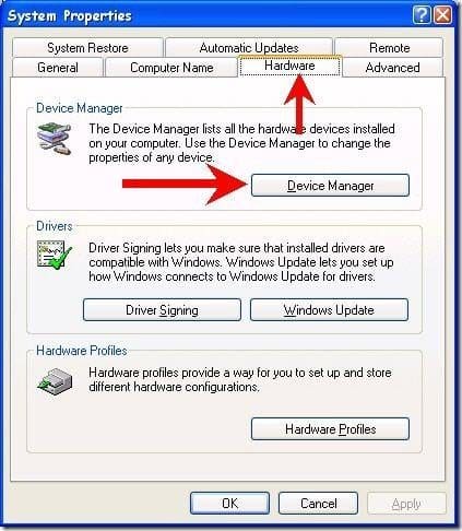 Devicemanager