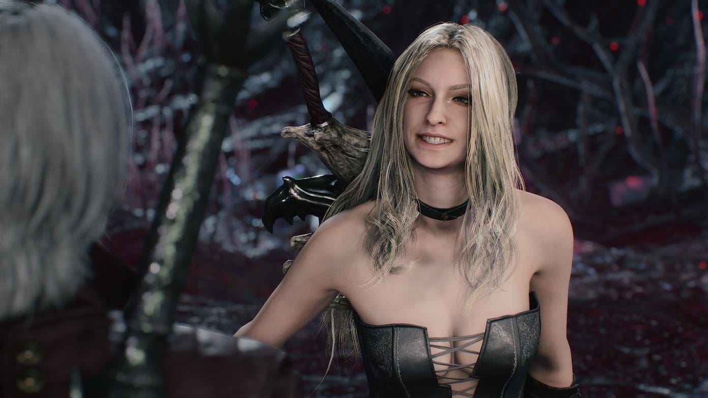 Devil May Cry 5 Wallpaper 4 K Trish