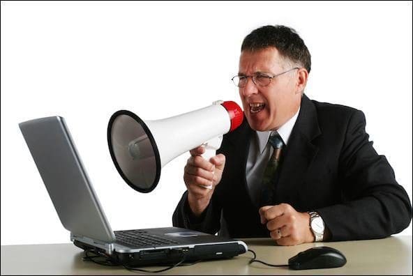 Dictating To The Computer