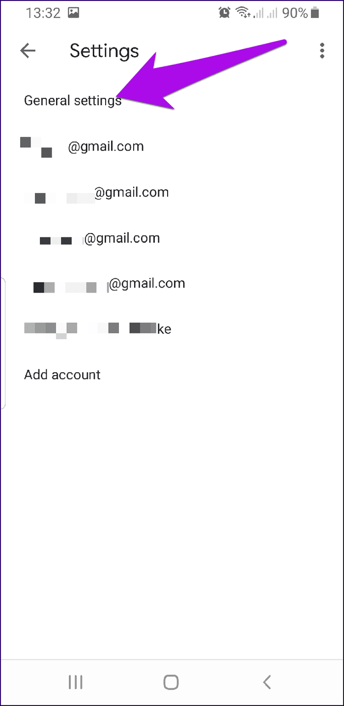 Disable Dark Mode Apps Gmail General
