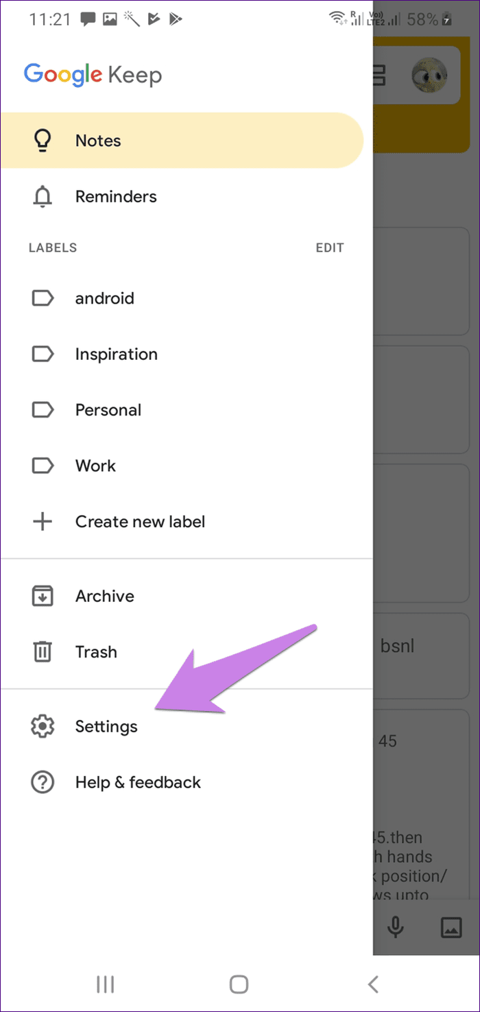 Disable Dark Mode Google Apps 39