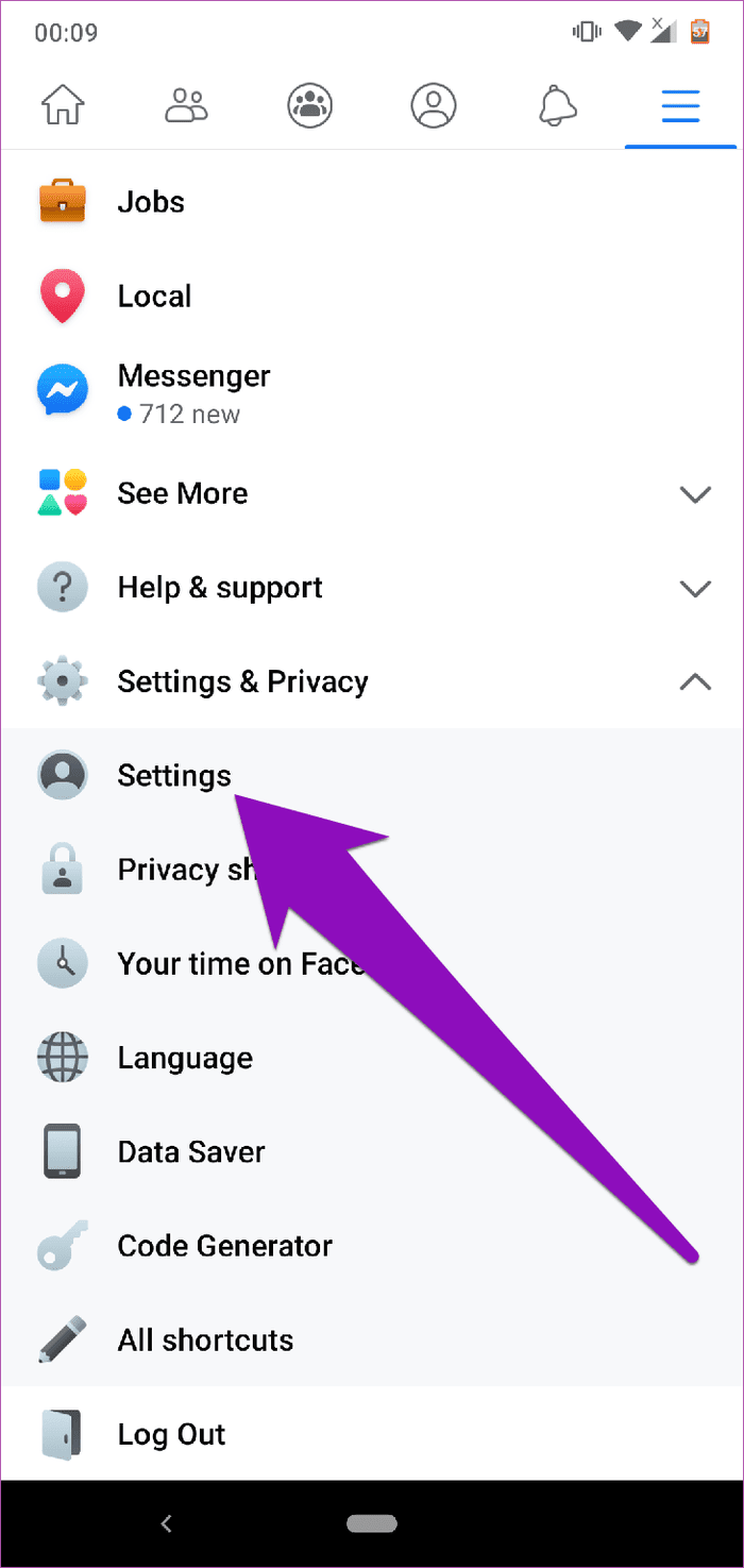 Disable In App Browser Android Apps 02