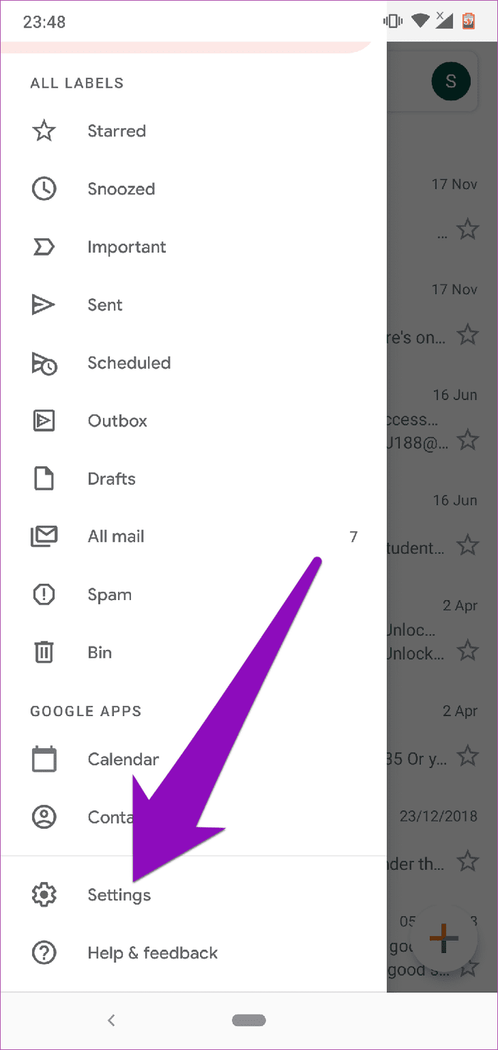 Disable In App Browser Android Apps 11