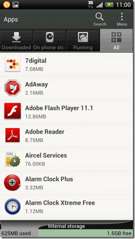 Disable Stock Ics App 8