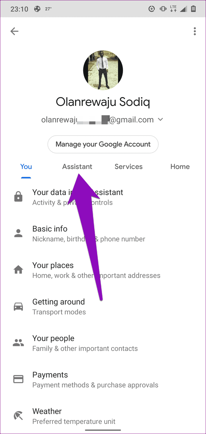 Disable weather alerts android 13
