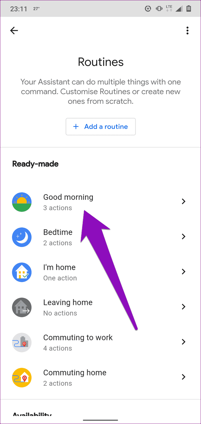 Disable weather alerts android 15