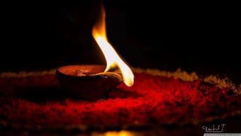 Diya Wallpaper 1600X900