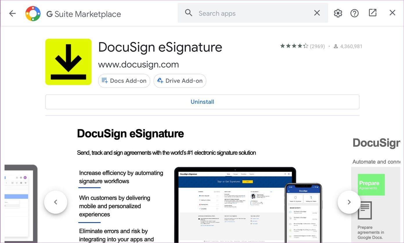 Docusign