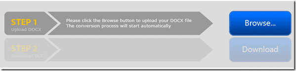 Docx To Doc