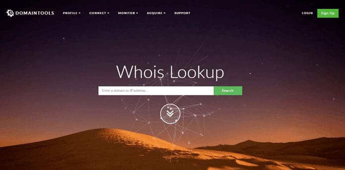 Domaintools