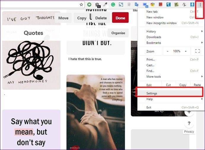 Dowload Images From Pinterest Android Iphone Computer 17