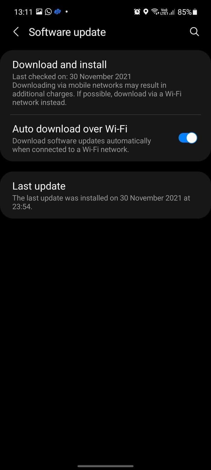 Download android os