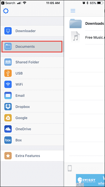 Download Any Files In Iphone 2