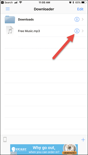 Download Any Files In Iphone 3