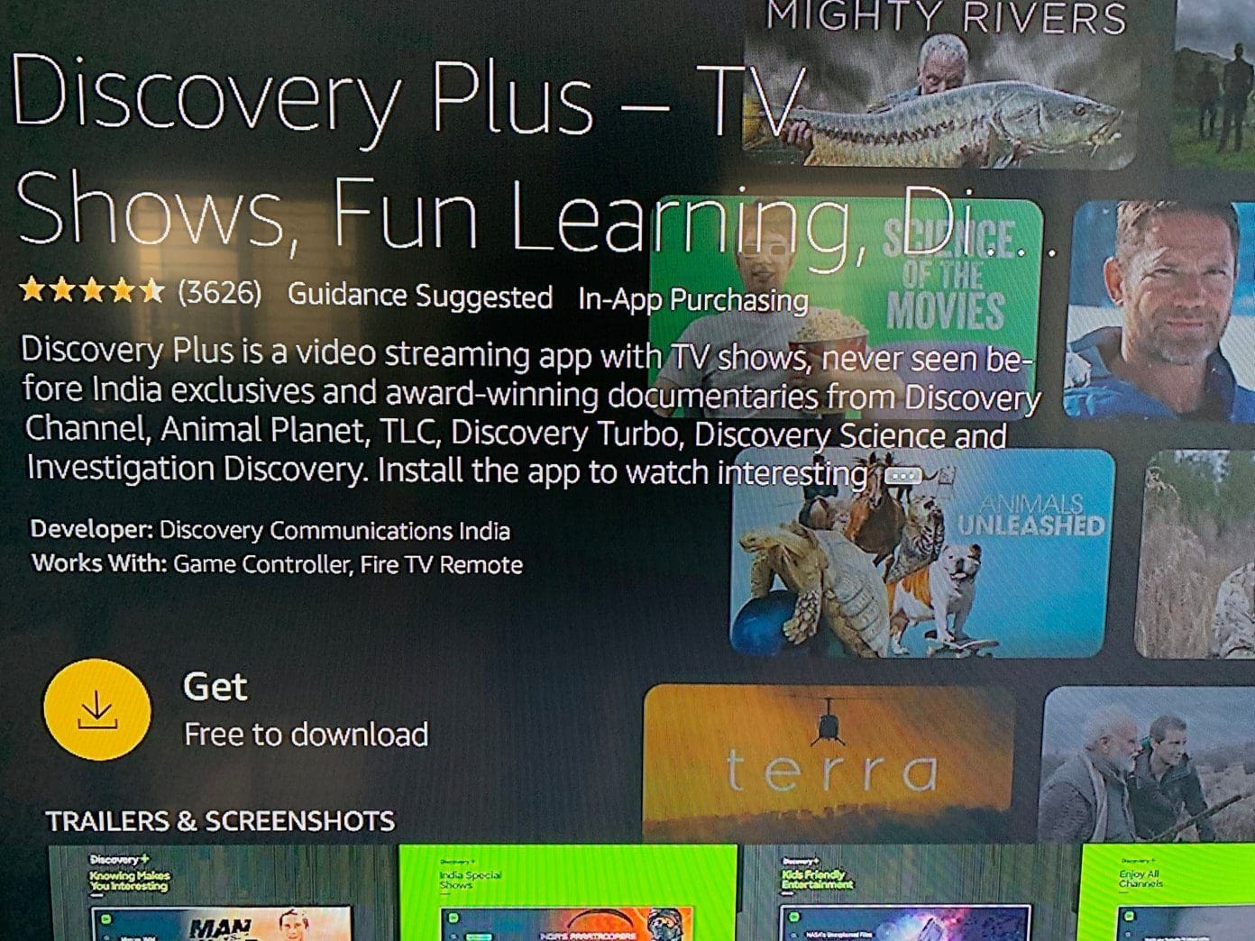 Download apps