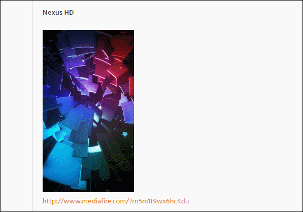 Download From Xda