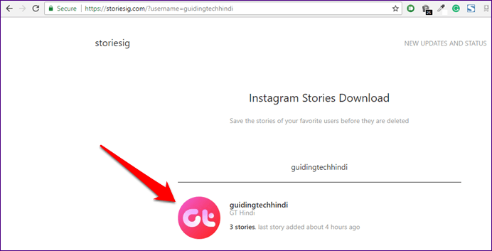 Download Instagram Highlights 10