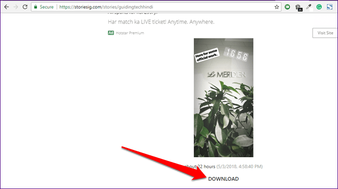 Download Instagram Highlights 11