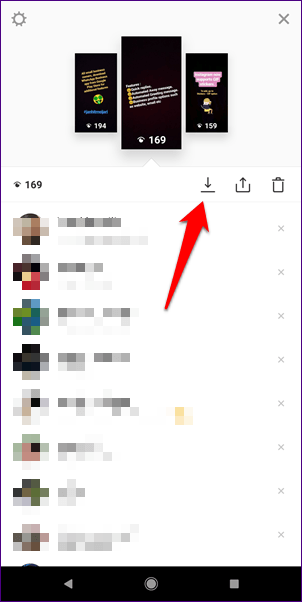 Download Instagram Highlights 3