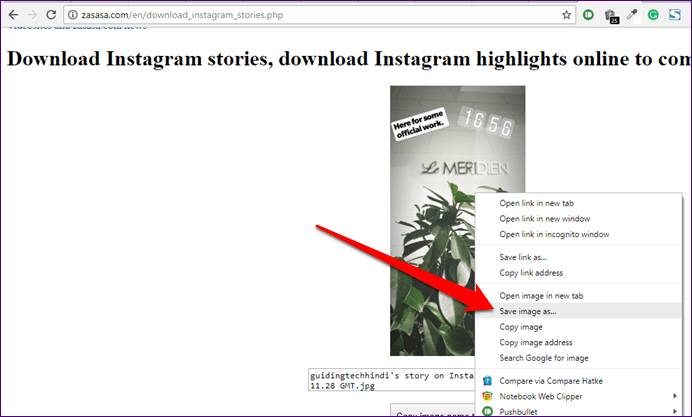 Download Instagram Highlights 8