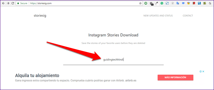 Download Instagram Highlights 9