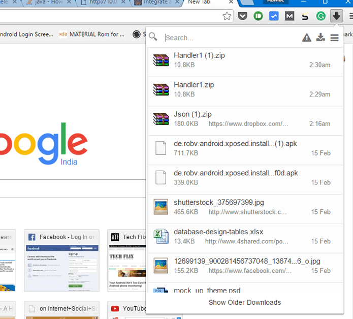 Download Manager 1