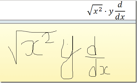 Draw Equation