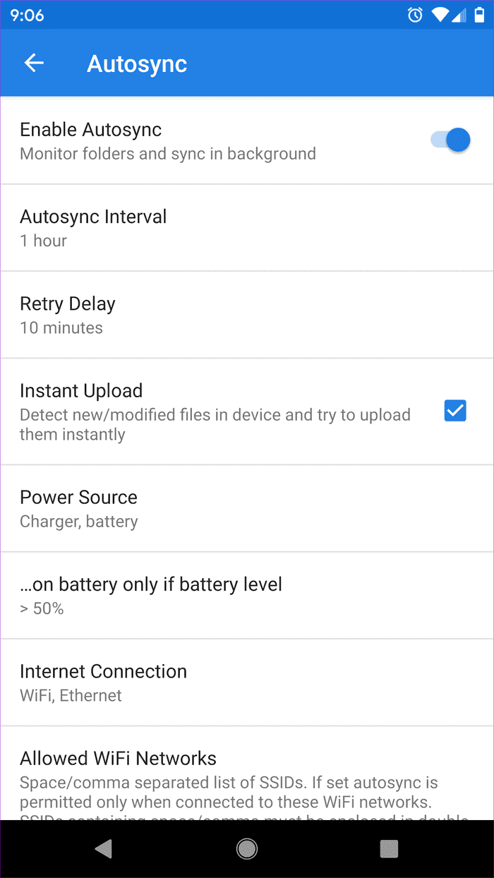 Dropsync Battery