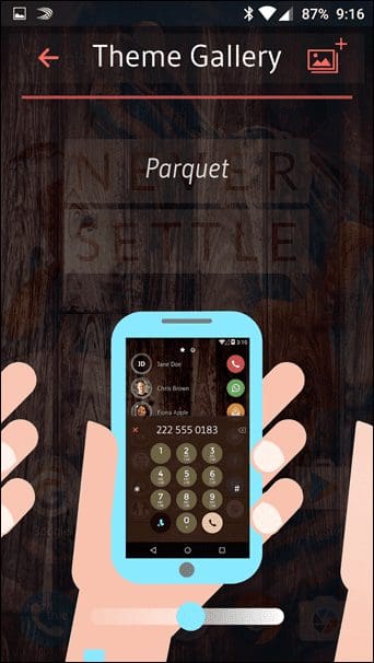 Drupe For Android 11