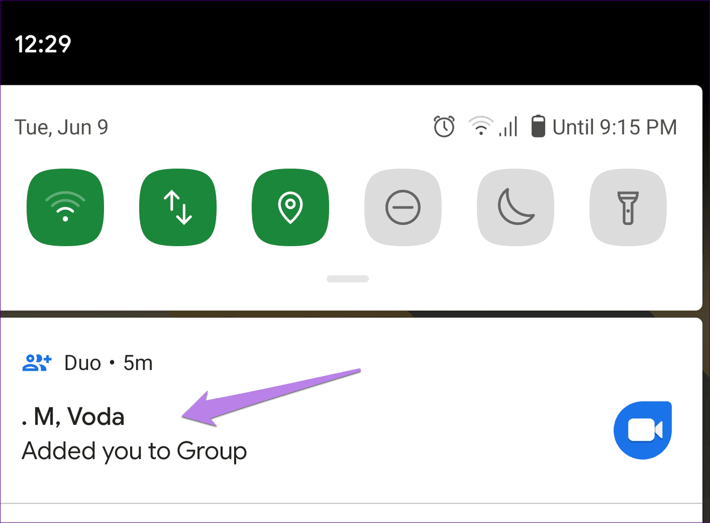 Duo group invite links 1