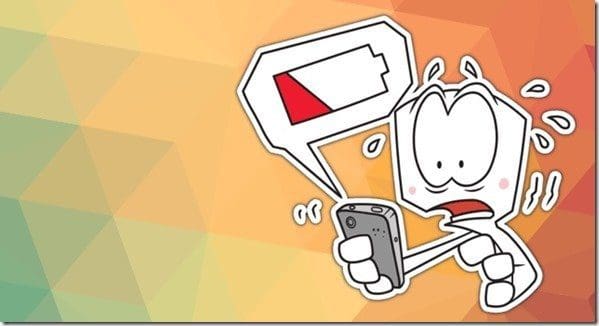 Dying Battery