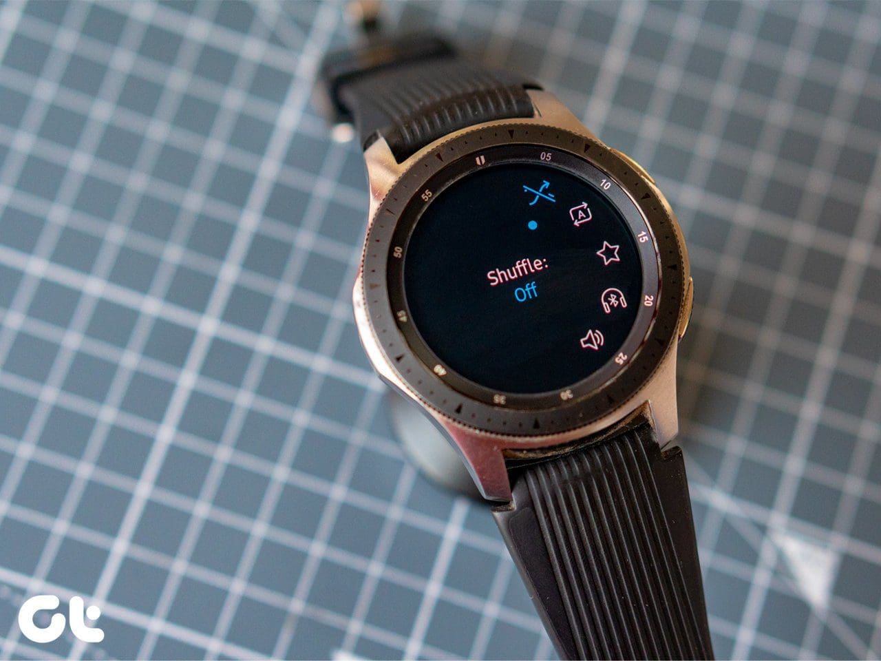 Easily Remove Music Apps Galaxy Watch 2