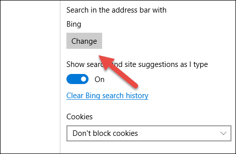 Edge Browser 2