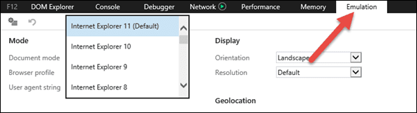 Edge Browser 8