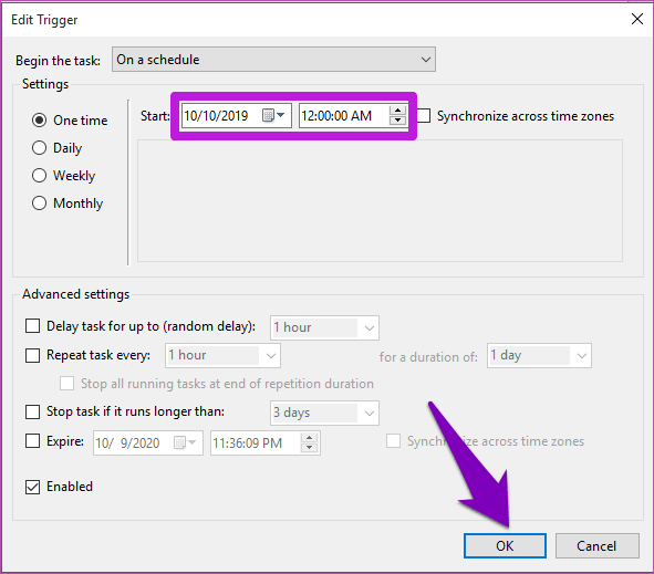 Edit Auto Shutdown Windows Pc 02