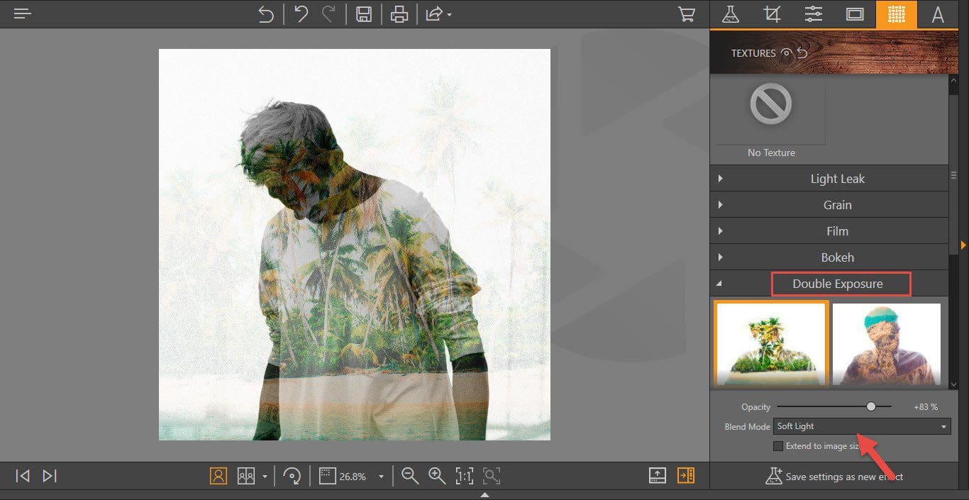 Editing Apps For Creating Double Exposure On Windows 10 4