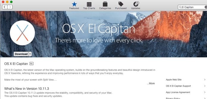 Elcapinstaller