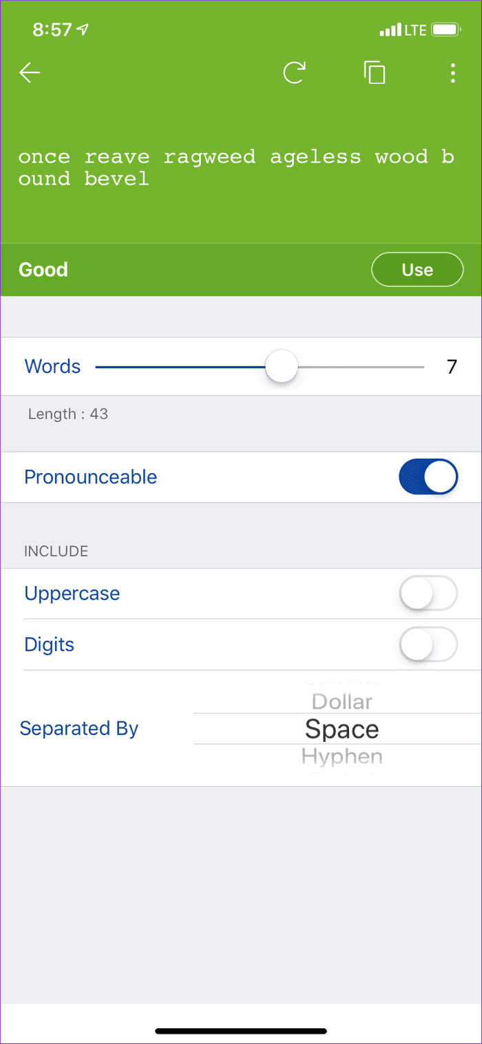 Enpass add