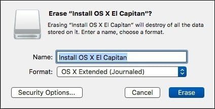 Erasedisk