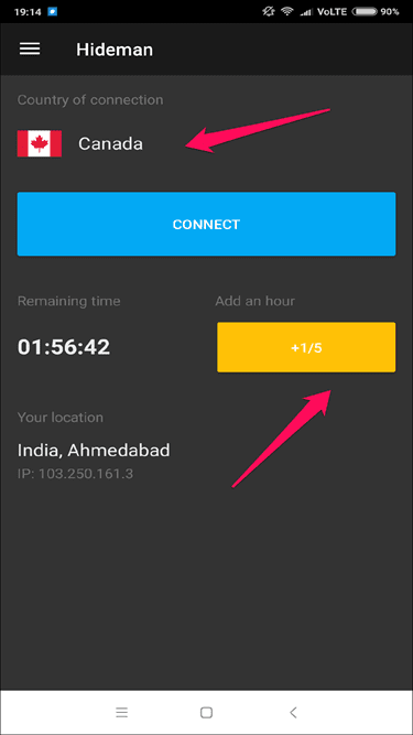 Error Code 495 Vpn App