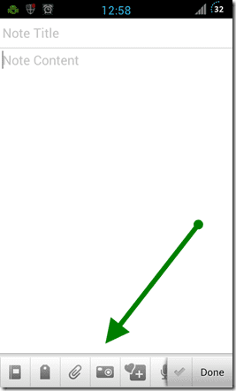 Evernote 3