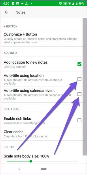 Evernote Tips Tricks Hacks 12