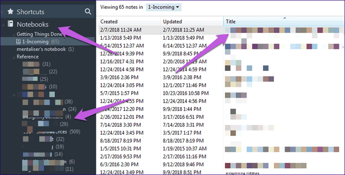 Evernote To Keep Notes And Docs 1