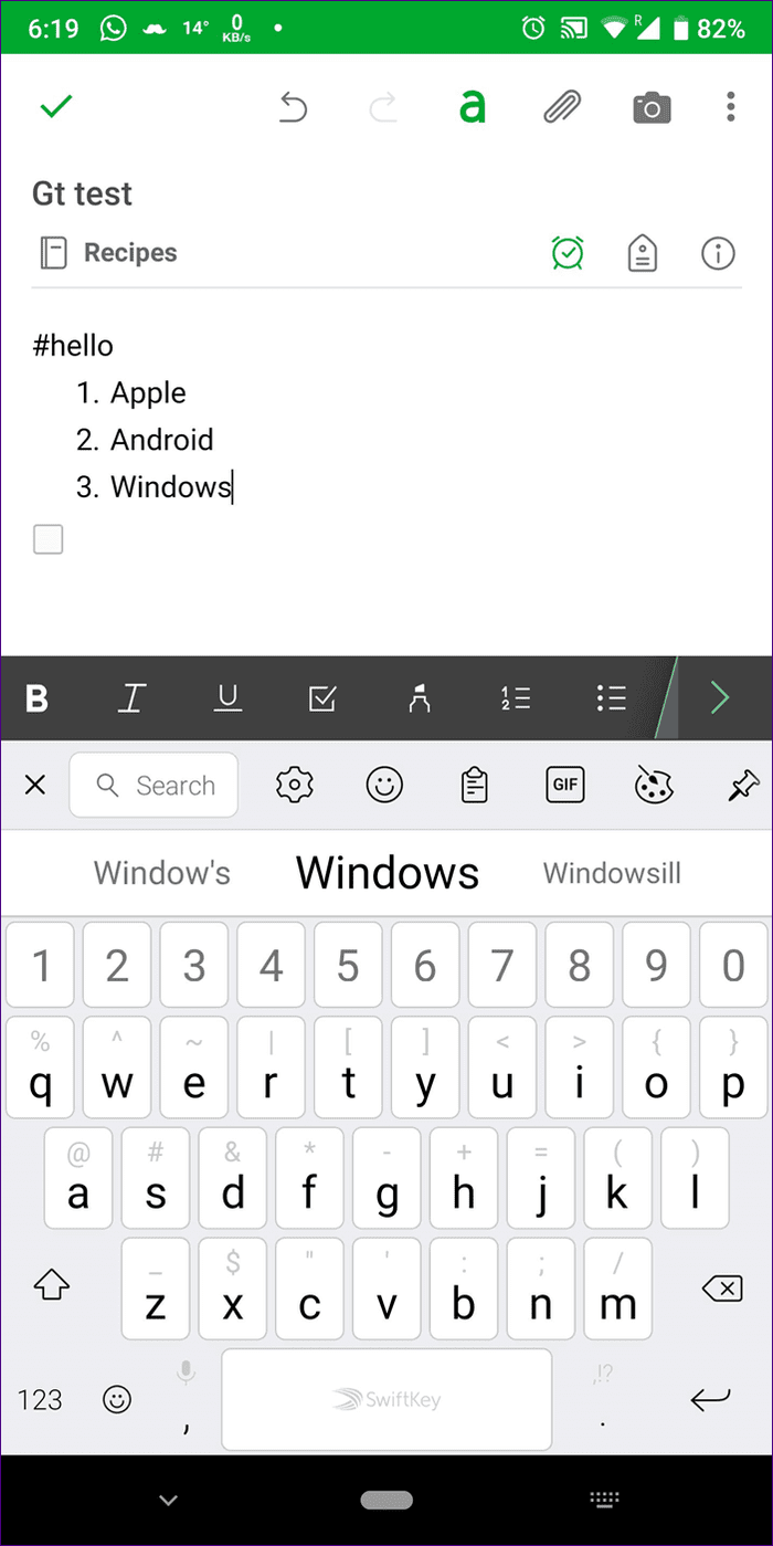Evernote Vs Simplenote 10